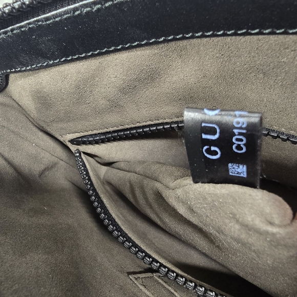 Gucci Monogram Crossbody Bag - Picture 11 of 12